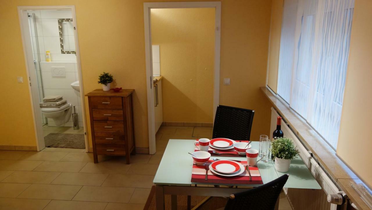 Nuernberg Apart - Business Apartment Екстериор снимка